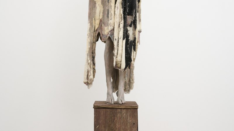 Berlinde De Bruyckere, Arcangelo III, 2020