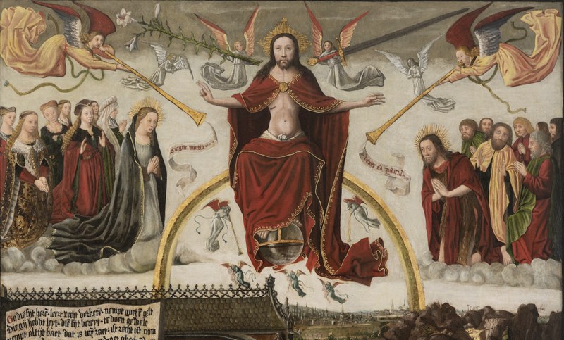 Jan van Brussel: Dual Justice