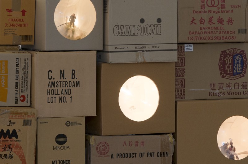 Restoring Mathilde ter Heijne: Life Inside Storage