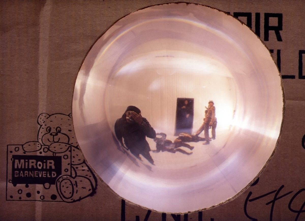 Restoring Mathilde ter Heijne: Life Inside Storage