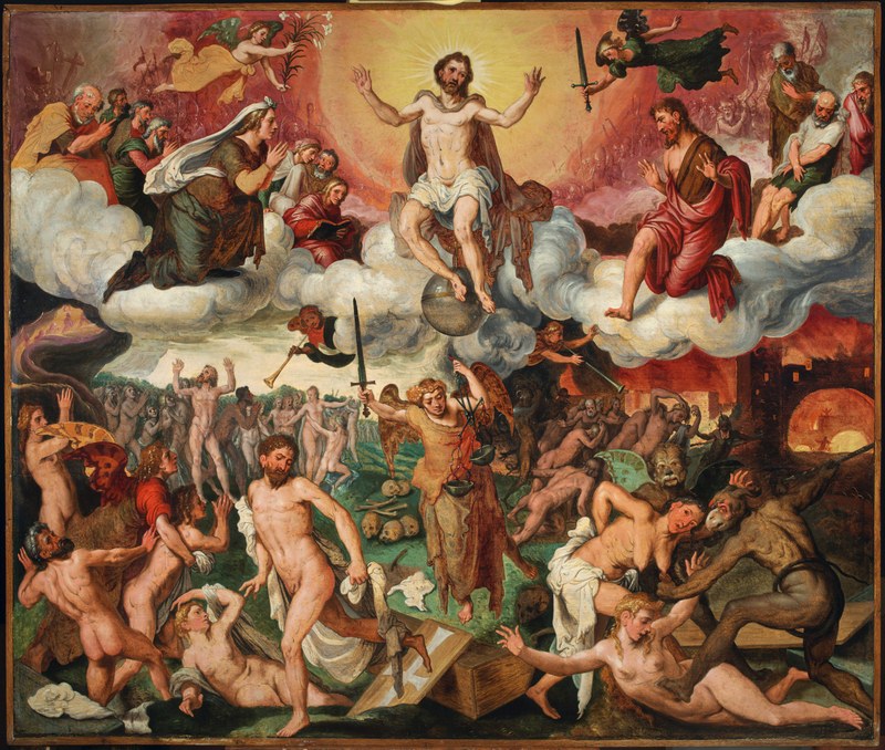 The Last Judgement