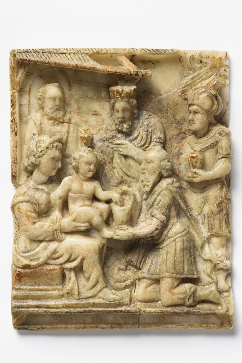 Aanbidding der Wijzen