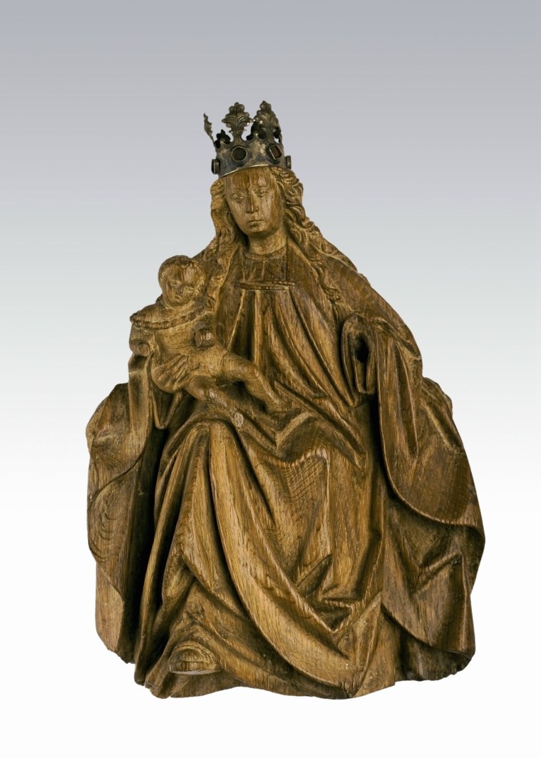 Madonna uit een Boom van Jesse