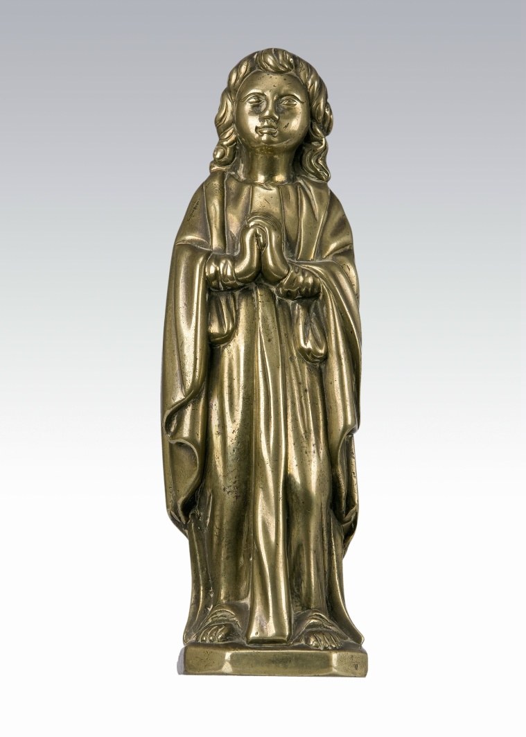 Johannes uit een Calvariegroep