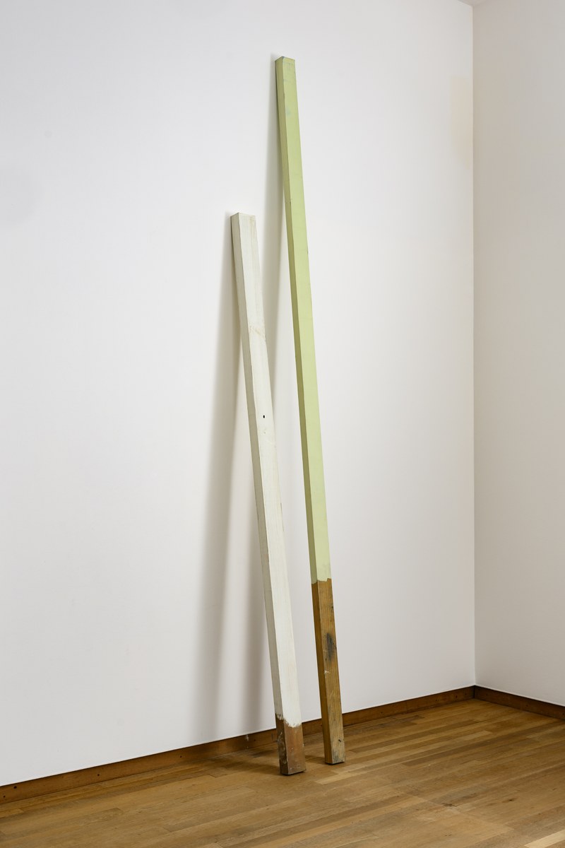 faux Bois - 'poutre blanche, trou noir' (série faux vrai-Bois) ; fauxBois-395x9, 4x6,5