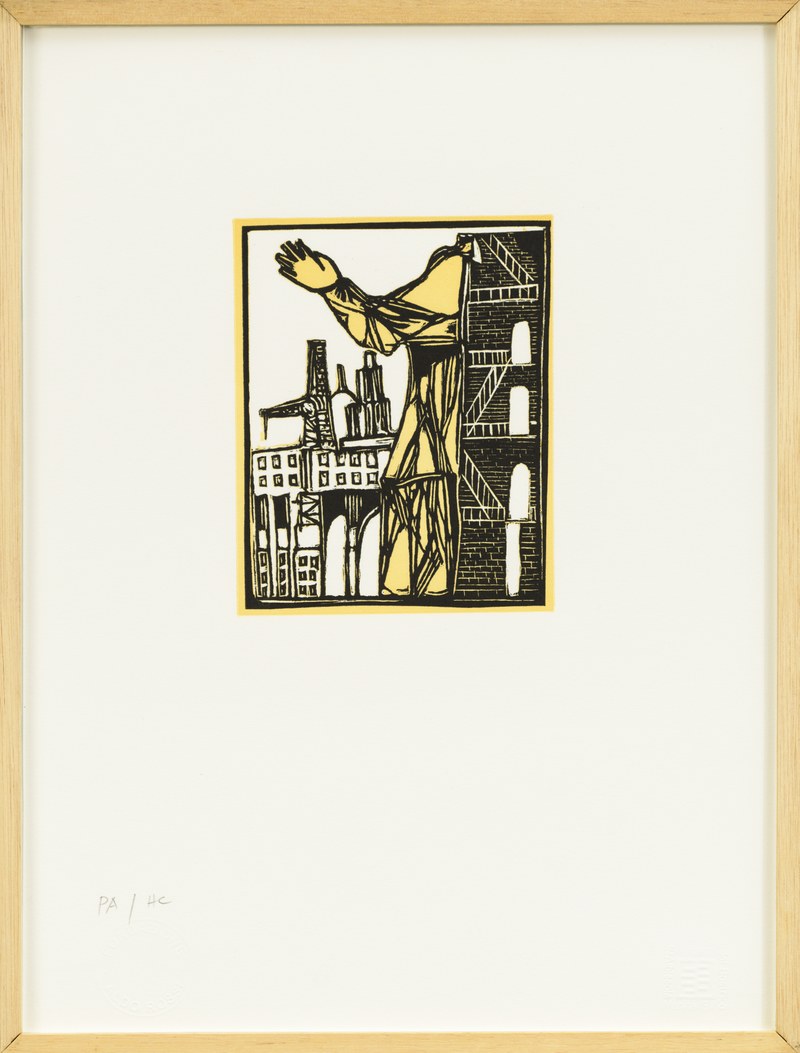 Zonder titel, San Carlo