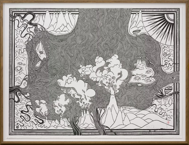 A Map of the New World