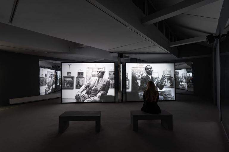 Once Again...(Statues Never Die)