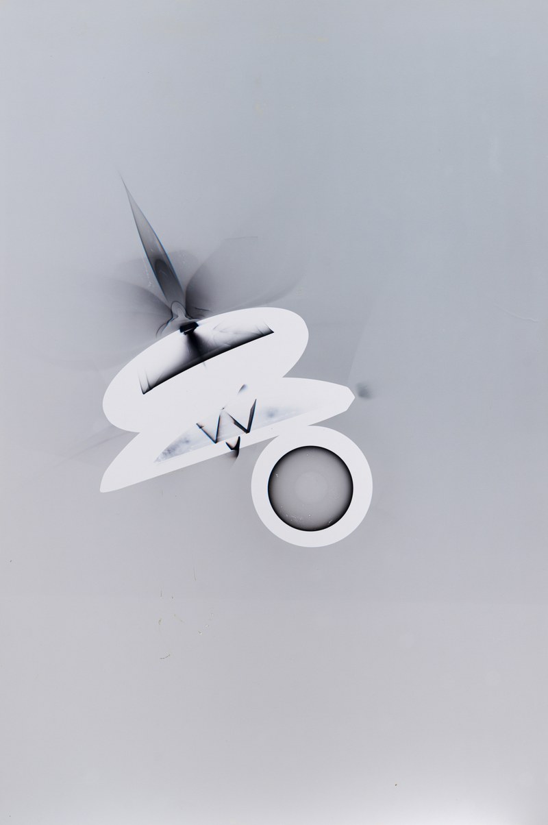 The Colour of the shadow of light