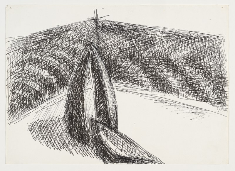 Studie Doorgang, Poort en Boot