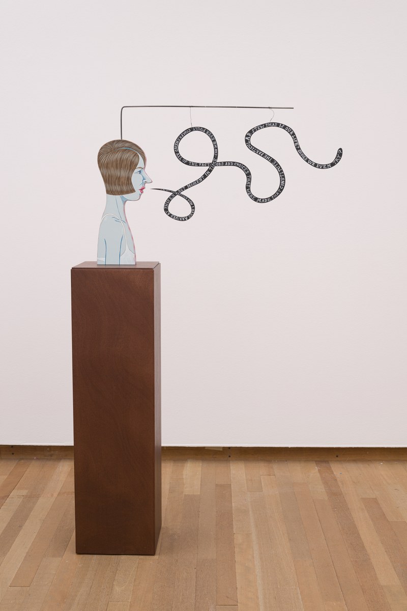 Baby Blue Girl / Steady Diet of Nothing