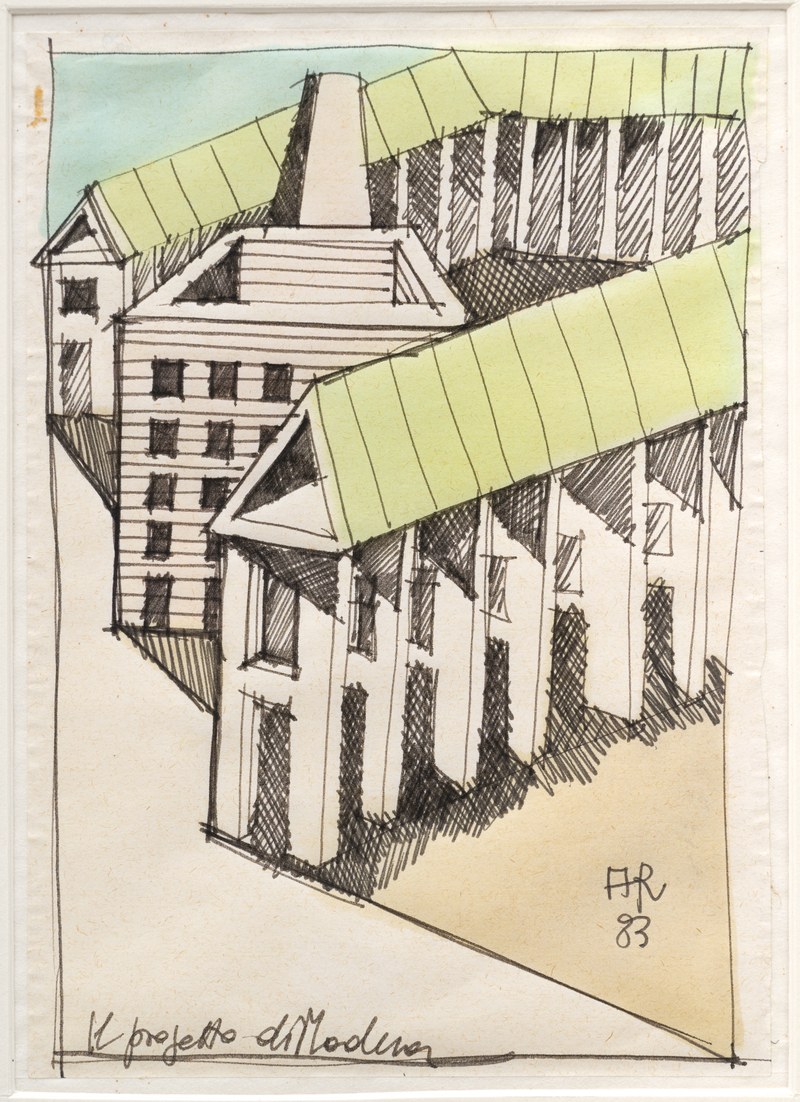 Il Progetto di Modena