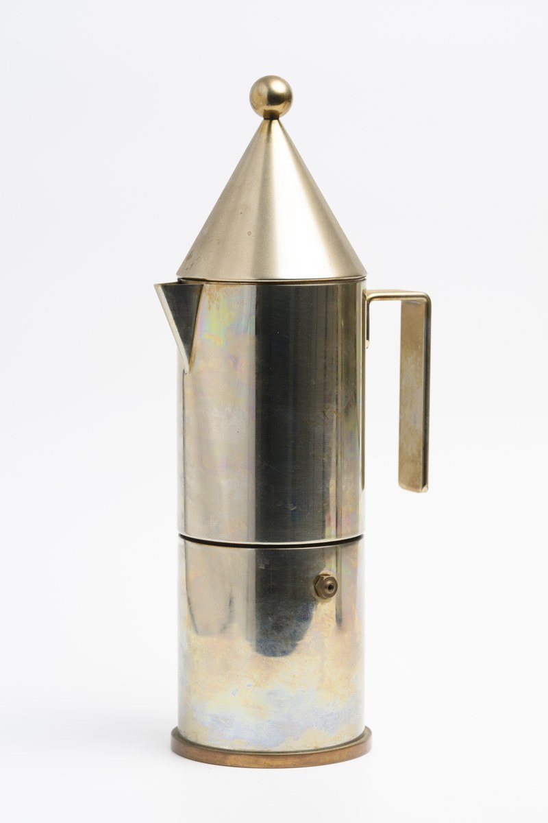 Caffettiera “la Conica”