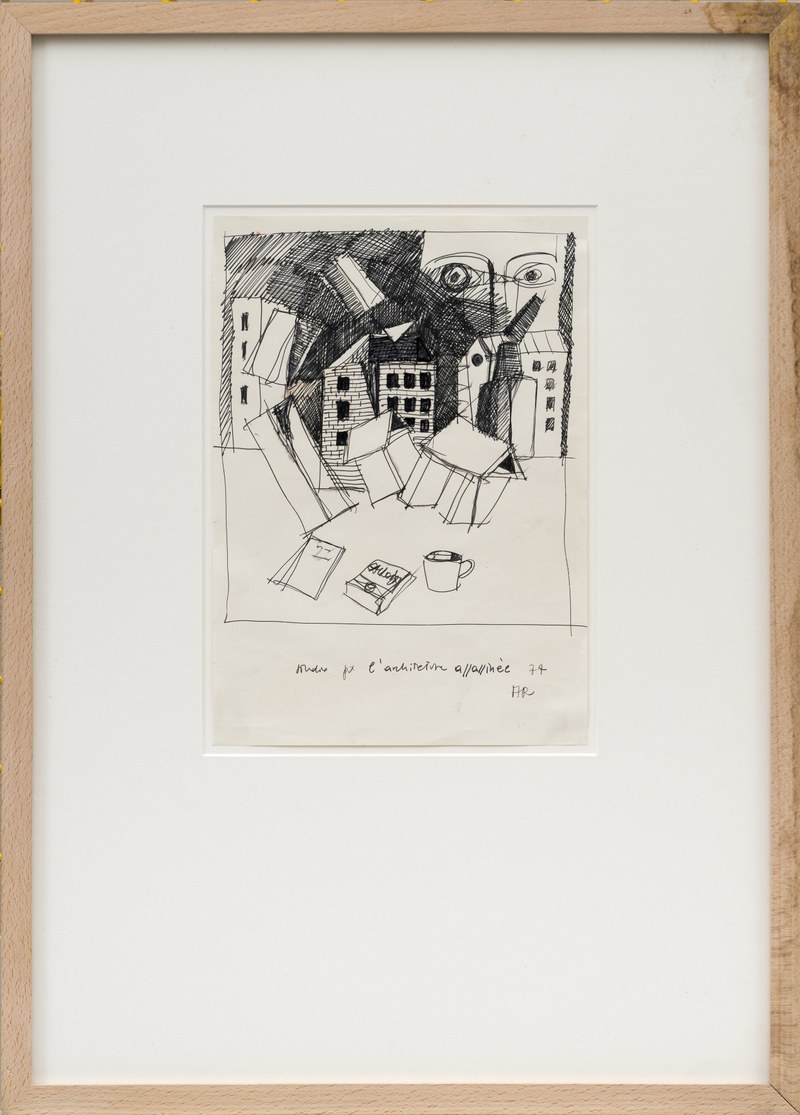 L’Architecture assassinée