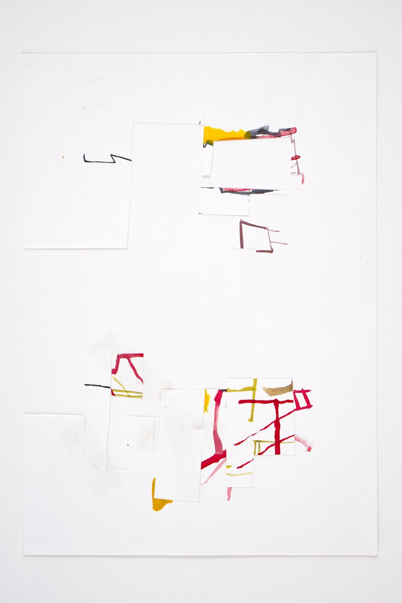 282 Tekeningen waaronder 55 ontwerpen voor nieuwjaarskaarten, 85 tekeningen "kind", 24 portretten