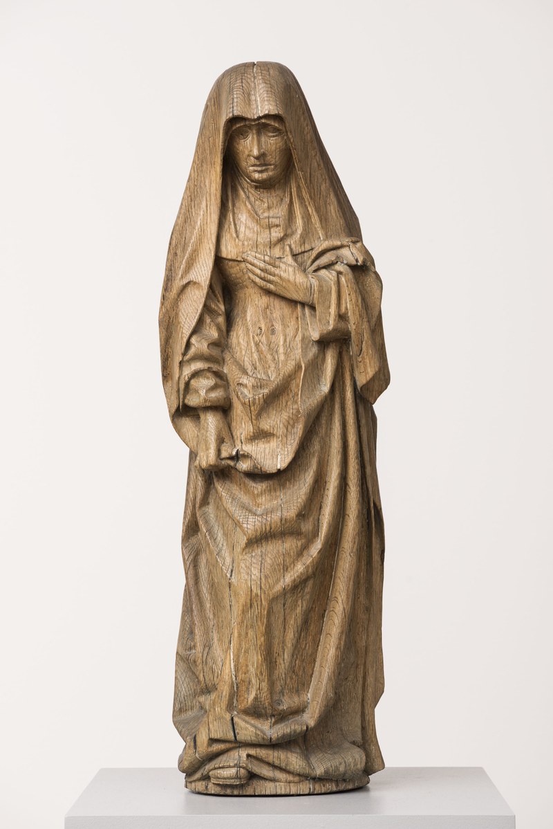 Maria van een Kruisgroep