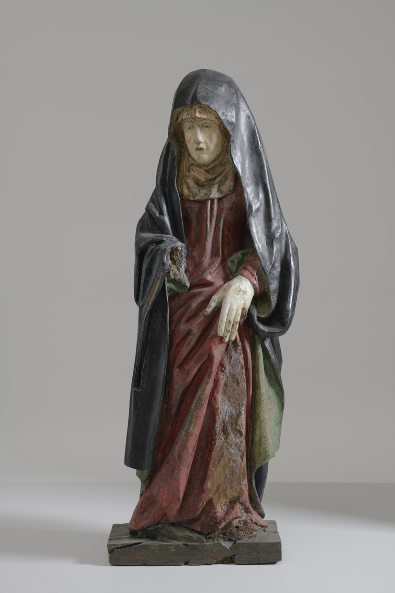 Maria van een Kruisgroep