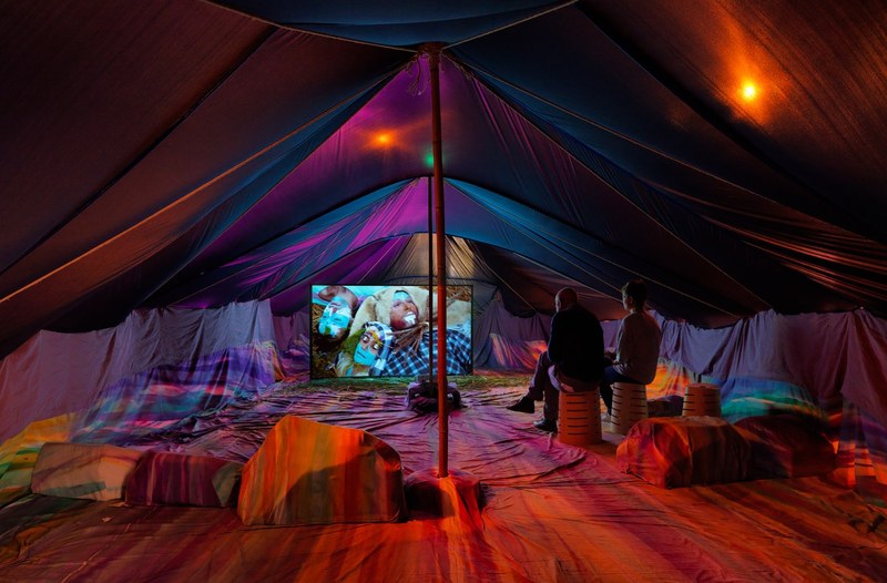 Bonnefanten Pop-up Museum x Cultura Nova
