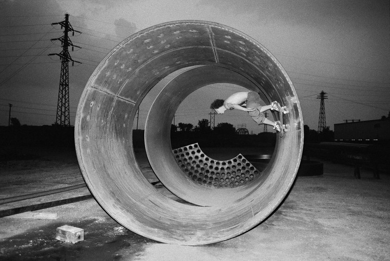 Ed Templeton: Wires Crossed