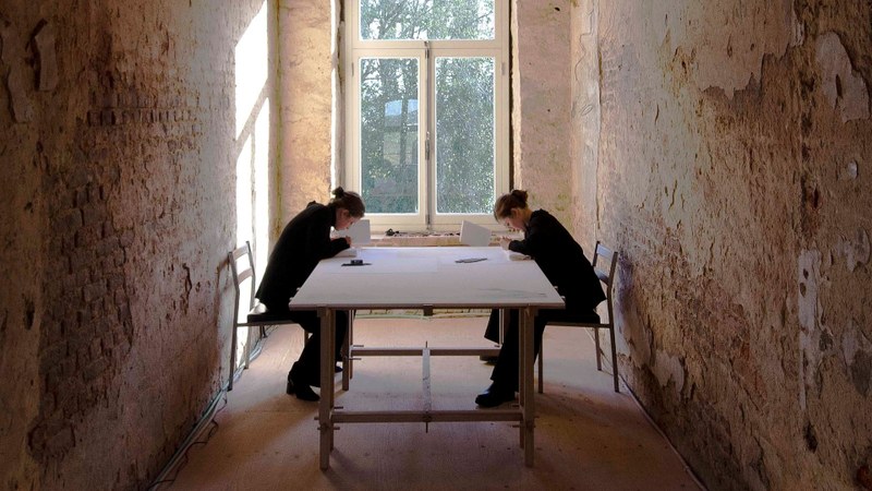 The Studio #6: Gladys Zeevaarders & Sophie Johns