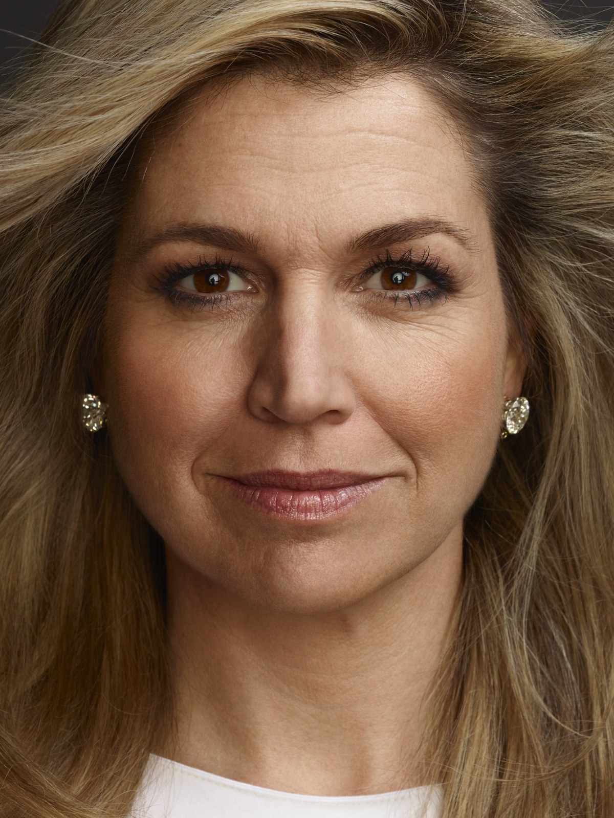 Queen Máxima opens the exhibition Cooking from the Fridge at Bonnefanten