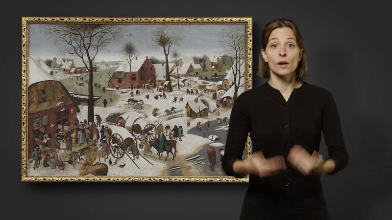 Doe de gratis Gebarentaal videotour!