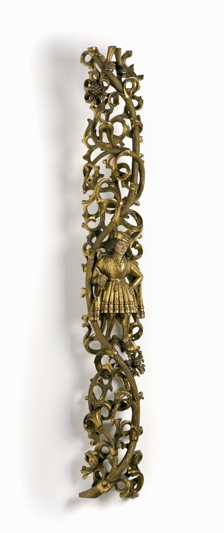 Fragment van een Boom van Jesse