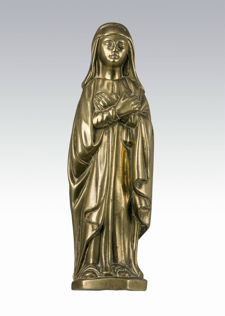 Maria uit een Calvariegroep