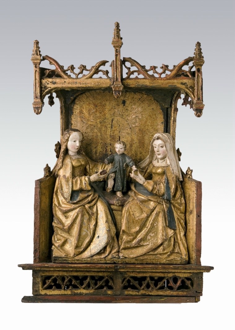 Getroonde Anna-te-Drieën