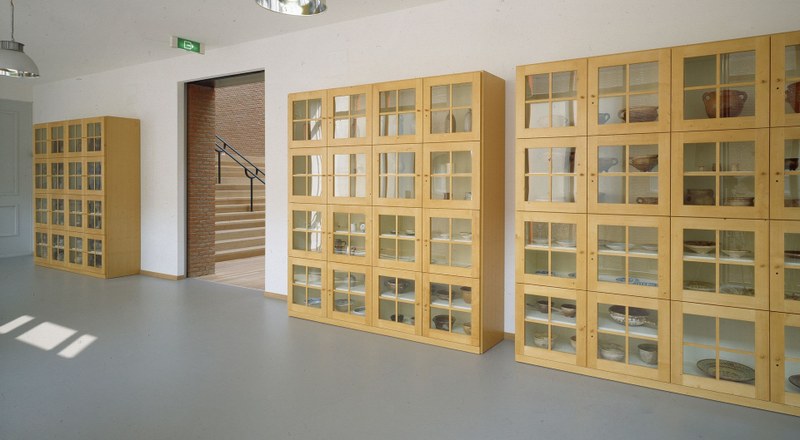 Boekenkast Cartesio (modulair)