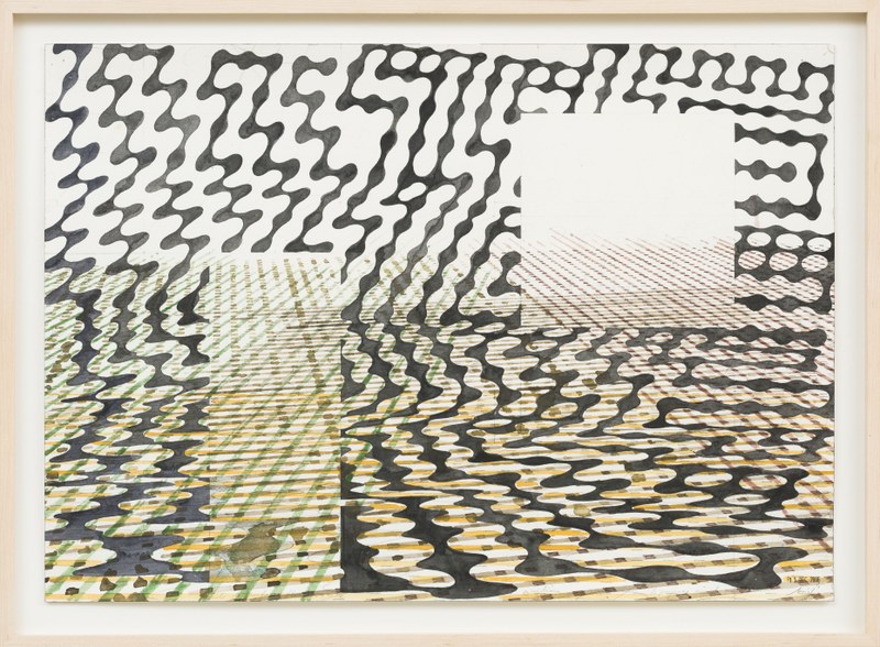 Journaaltekening 293, étude de facade (état définitief de no. 234, 6 avril 2006)