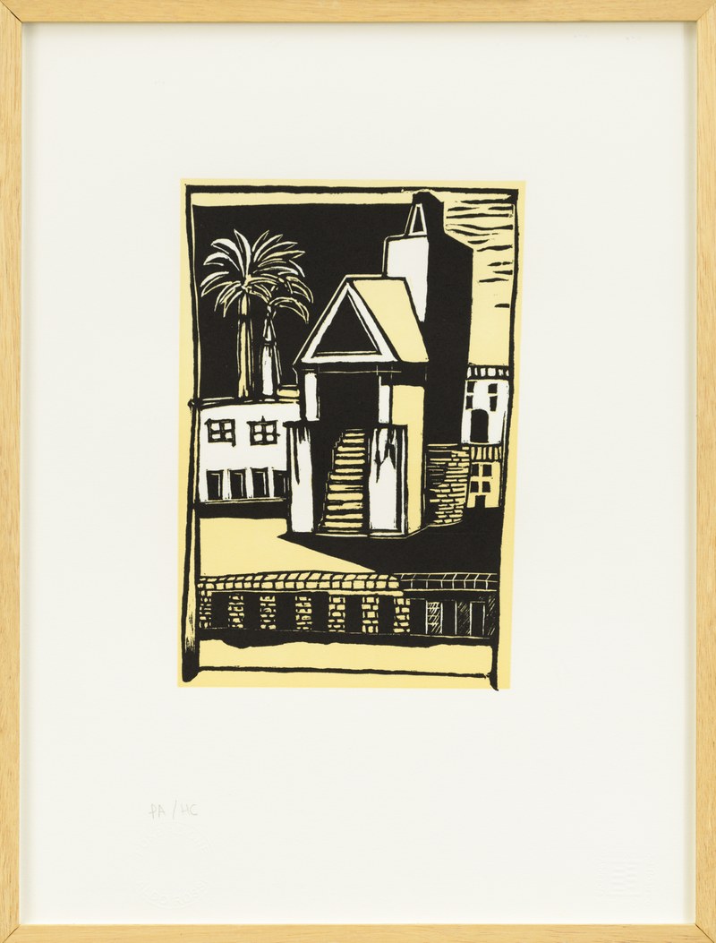 Zonder titel, La Palma