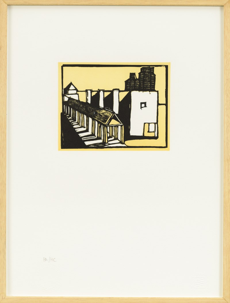 Zonder titel, La Palma