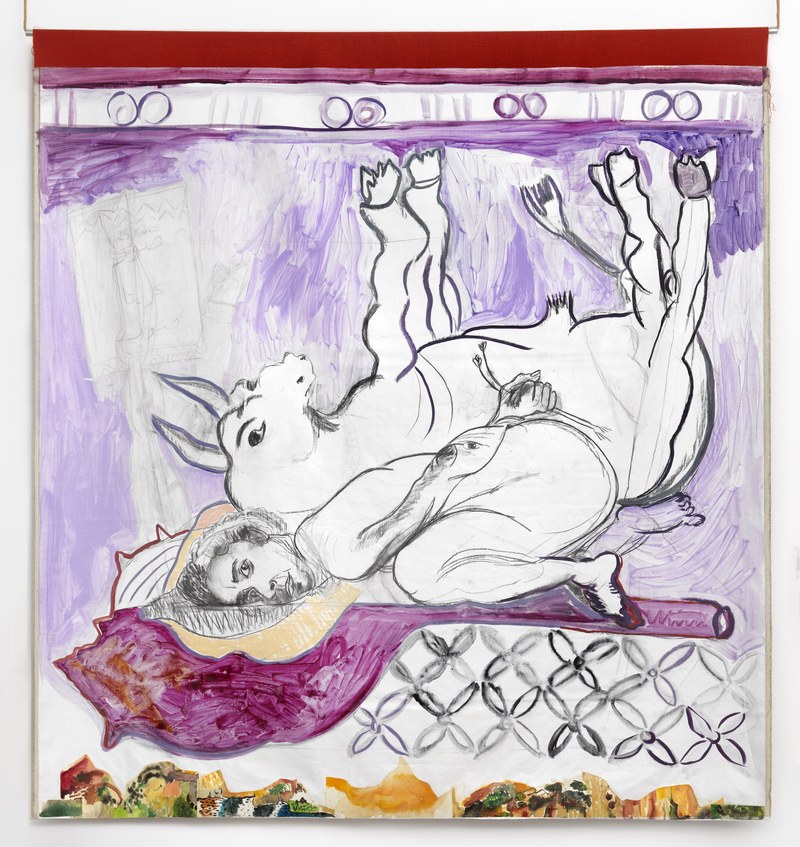 A Dance with her Myth