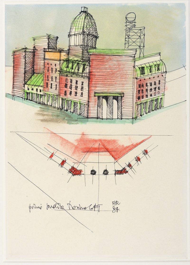 Primi studio Torino GFT