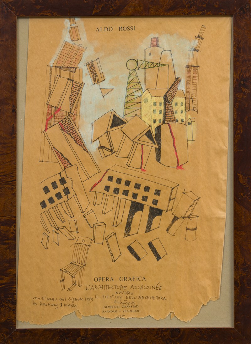 L'architecture assassinée