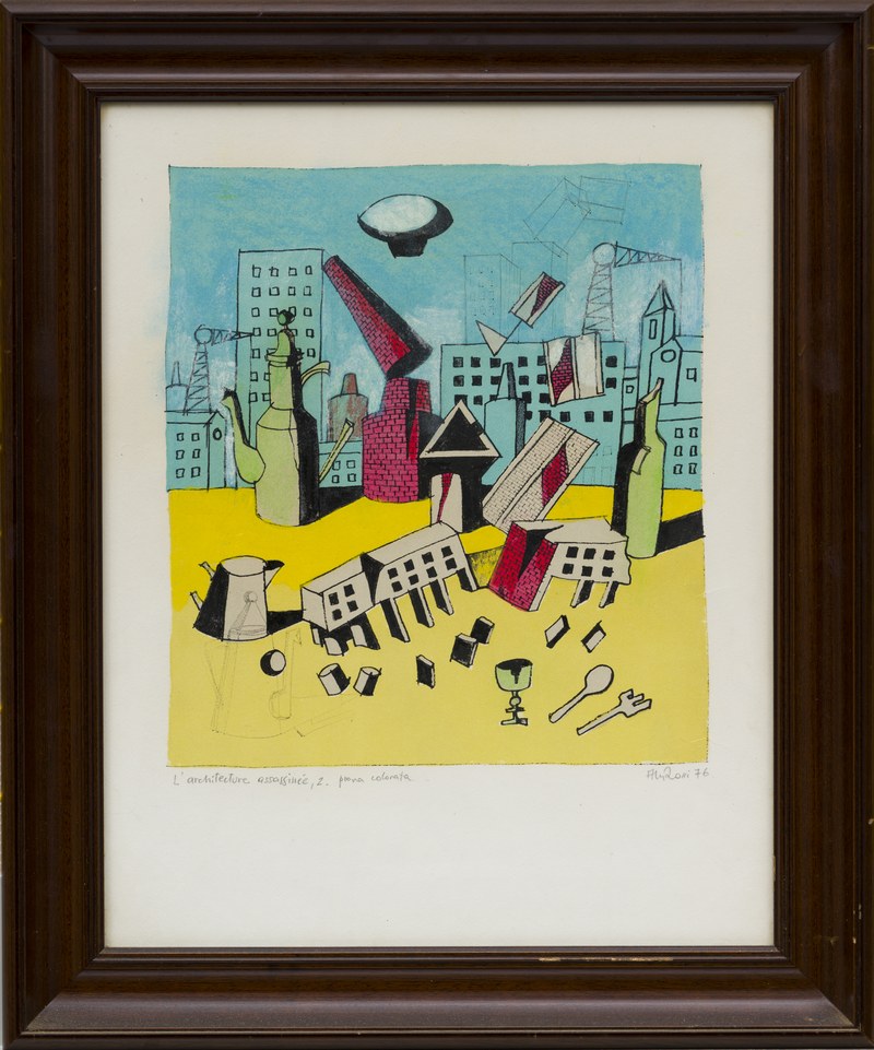 L’Architecture assassinée