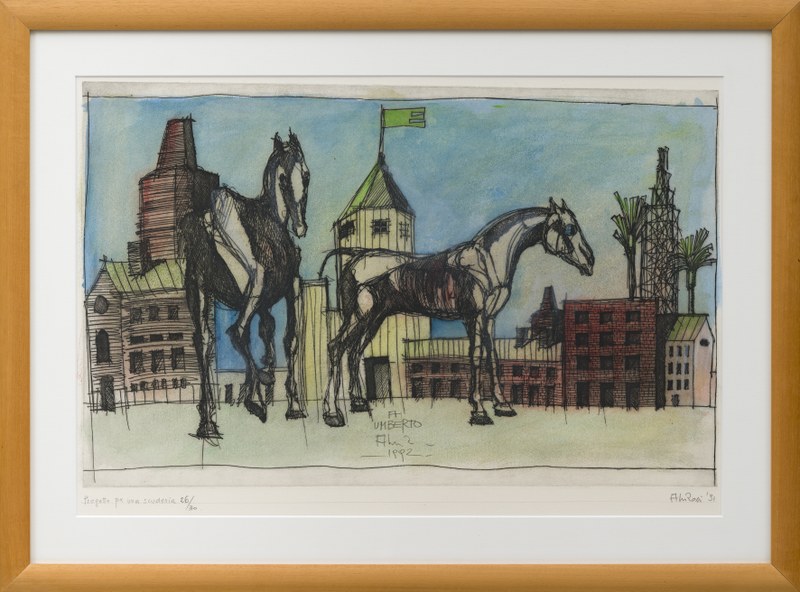 Progetto px una scuderia