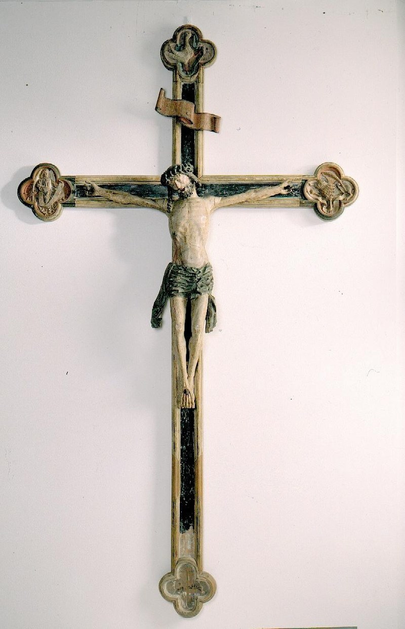 Christus aan het kruis