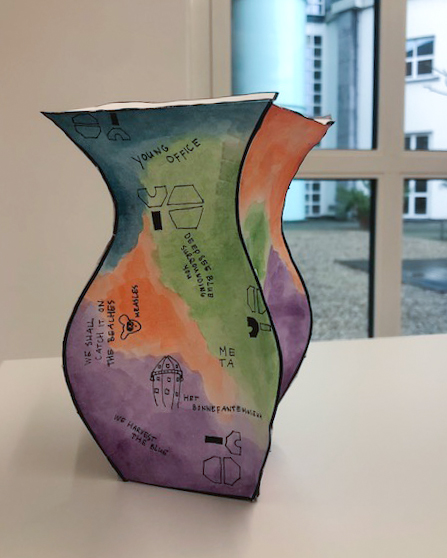 Maak een Grayson Perry vaas