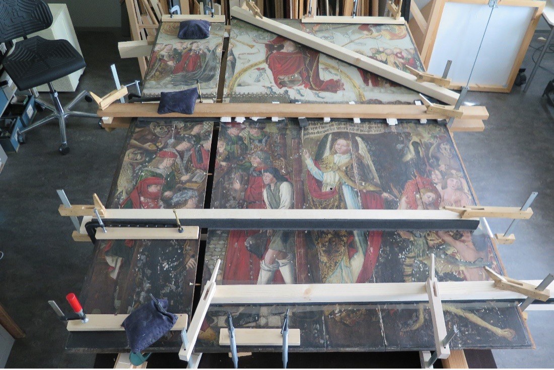 Jan van Brussel – Tweevoudige gerechtigheid