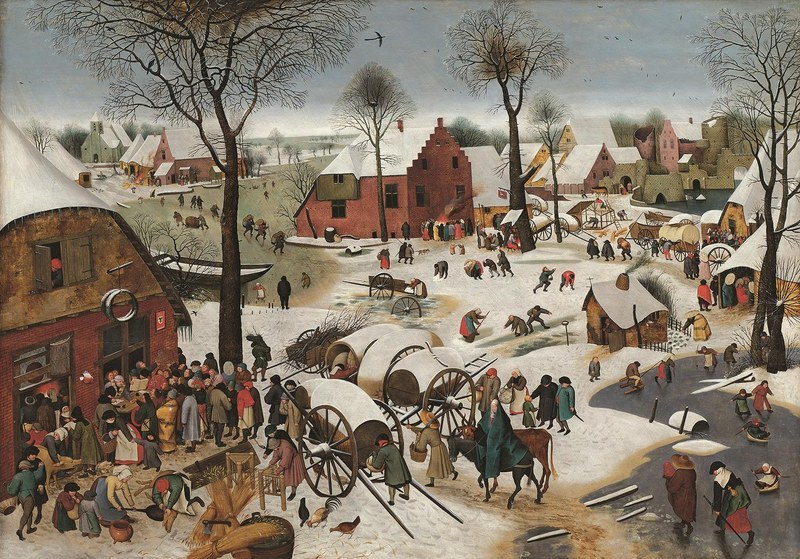 Zuid-Nederlandse en Duitse schilderkunst ca. 1450-1800