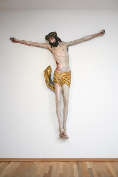 Onderzoek naar kruishout Jan van Steffeswert