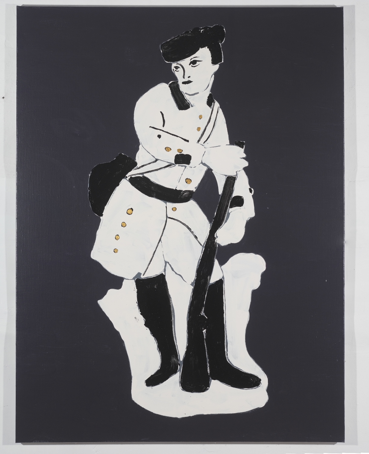 Afbeelding: Fons Haagmans, Jäger, 2008. Credits: Fons Haagmans