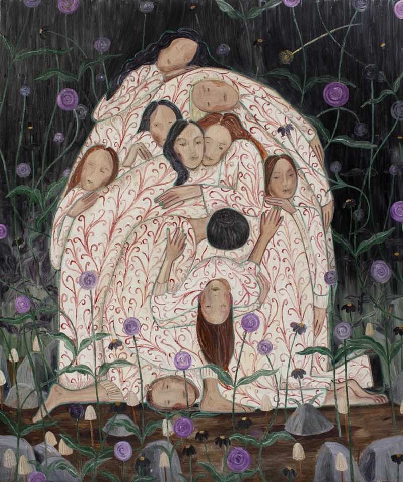 Keetje Mans: Shimmer of Bliss