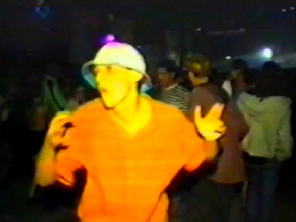 Mark Leckey: Fiorucci Made Me Hardcore
