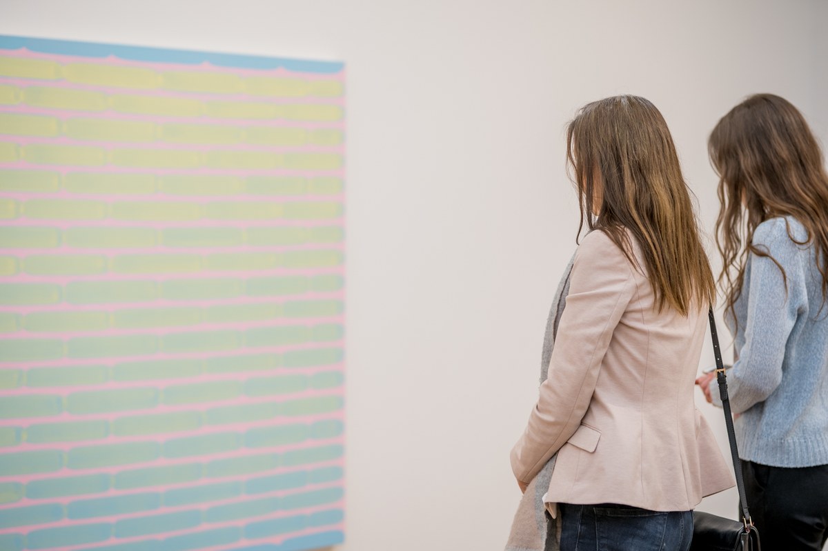 Dan Walsh: Pressing Matter - Opening - by Manor Lux