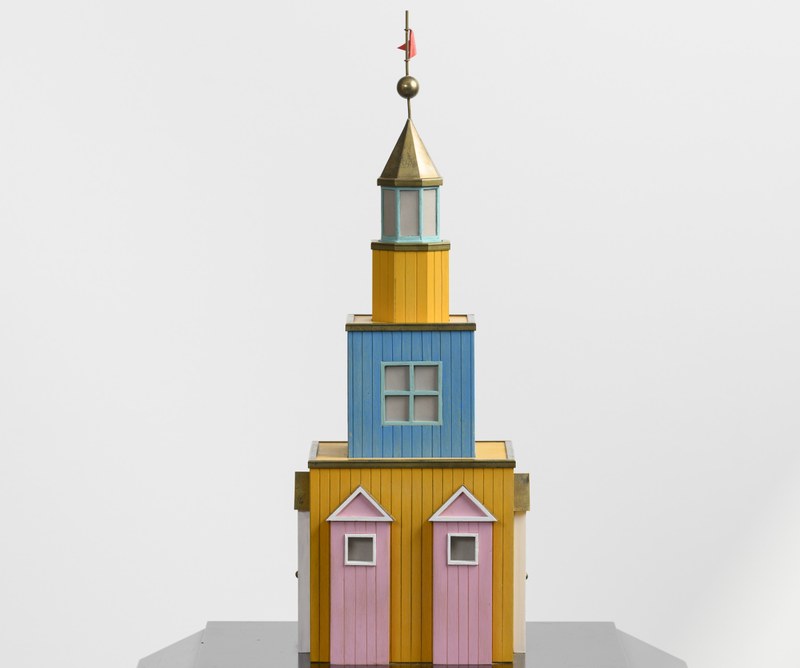 De Russian Box