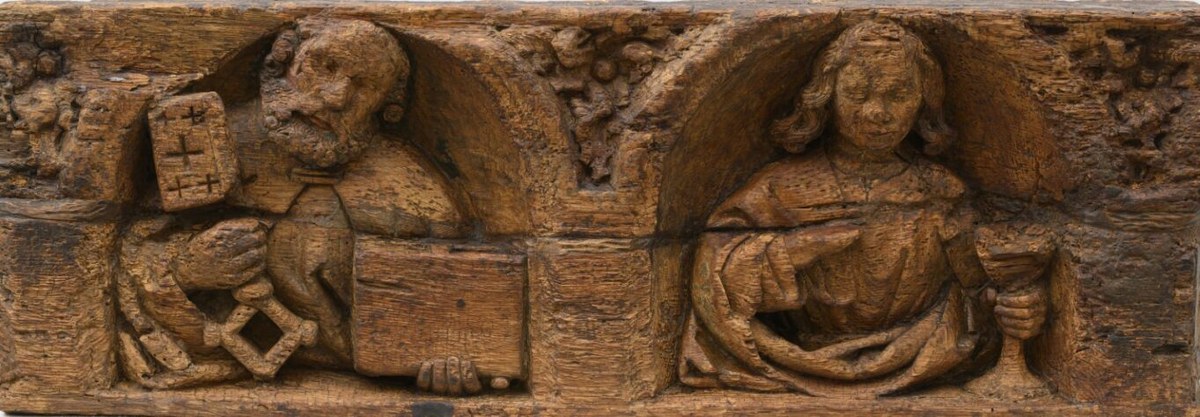 De sleutel tot Sint Servaas