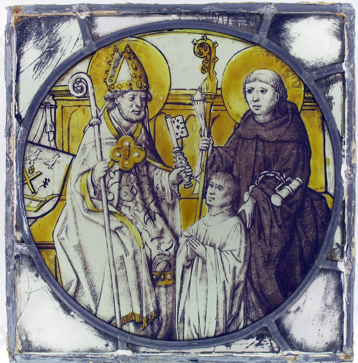 De sleutel tot Sint Servaas